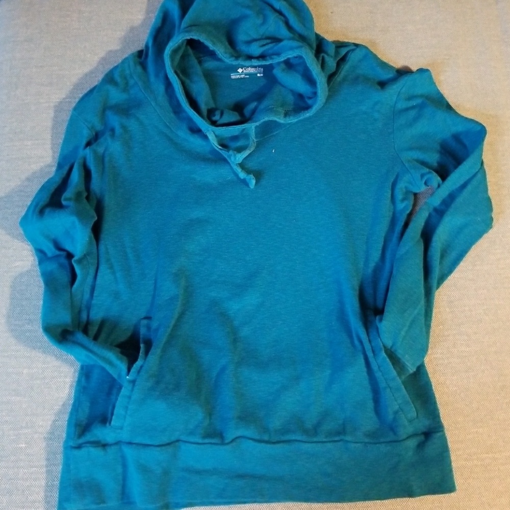 Lightweight hoodie